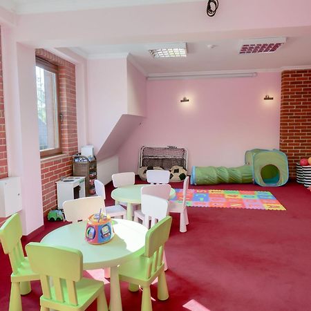 Hotel Szymbark シンバルク エクステリア 写真